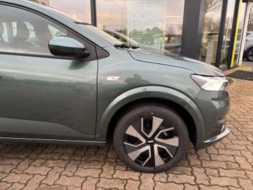 Dacia Sandero Expression TCe 90 CVT