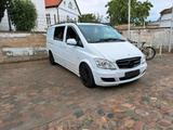 Mercedes-Benz tausch vito mixto 122 v6 LKW Zulassung - Mercedes-Benz Vito mit Diesel-Antrieb: Kleinbus, Mixto Lkw Zulassung