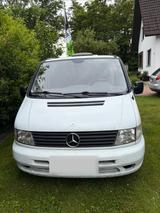 Mercedes-Benz Mercedes Vito 108 CDI Camper-Ausbau  3-Si... - gebrauchte Mercedes-Benz Vito aus dem Jahr 2001