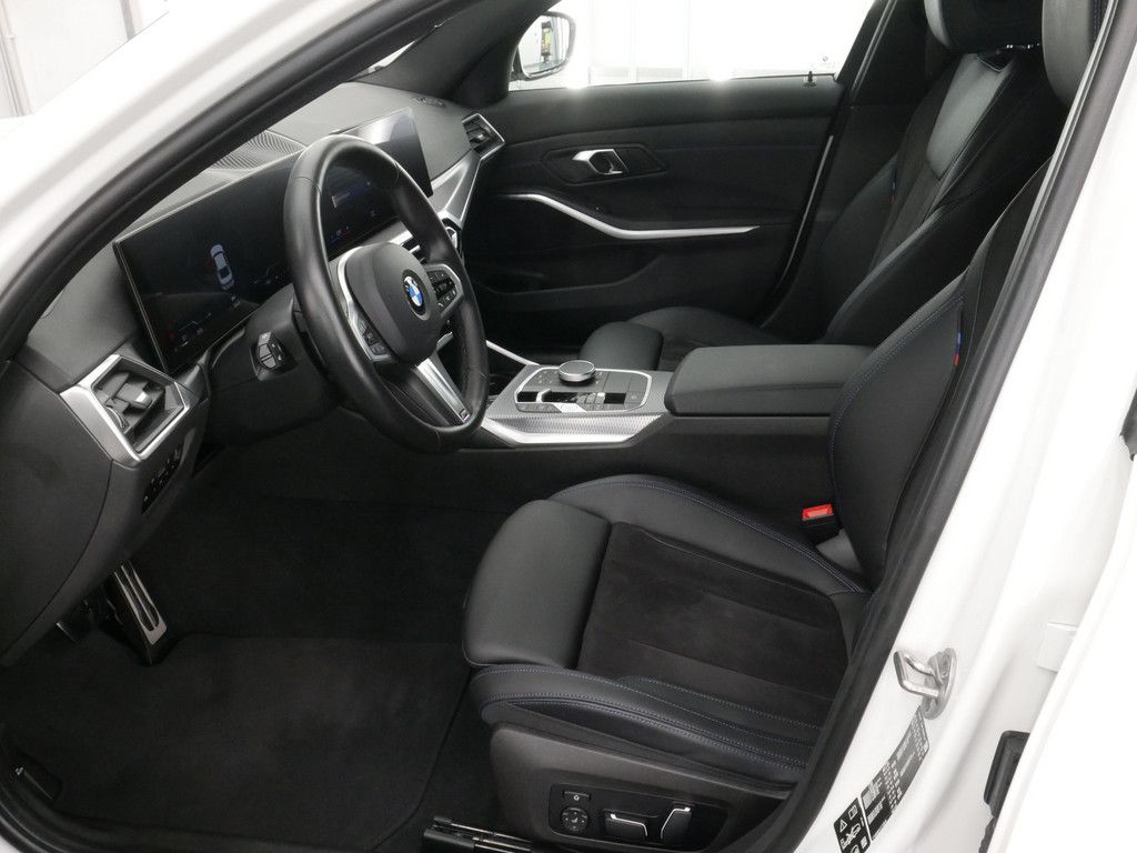 BMW 320 i xDrive M-Sport KAMERA NAVI AHK FACEL. LED foto 7