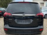 Opel Zafira 2.0CDTI 7SitzerLeder S-Heft Automatik LED - Opel Zafira: 2.0