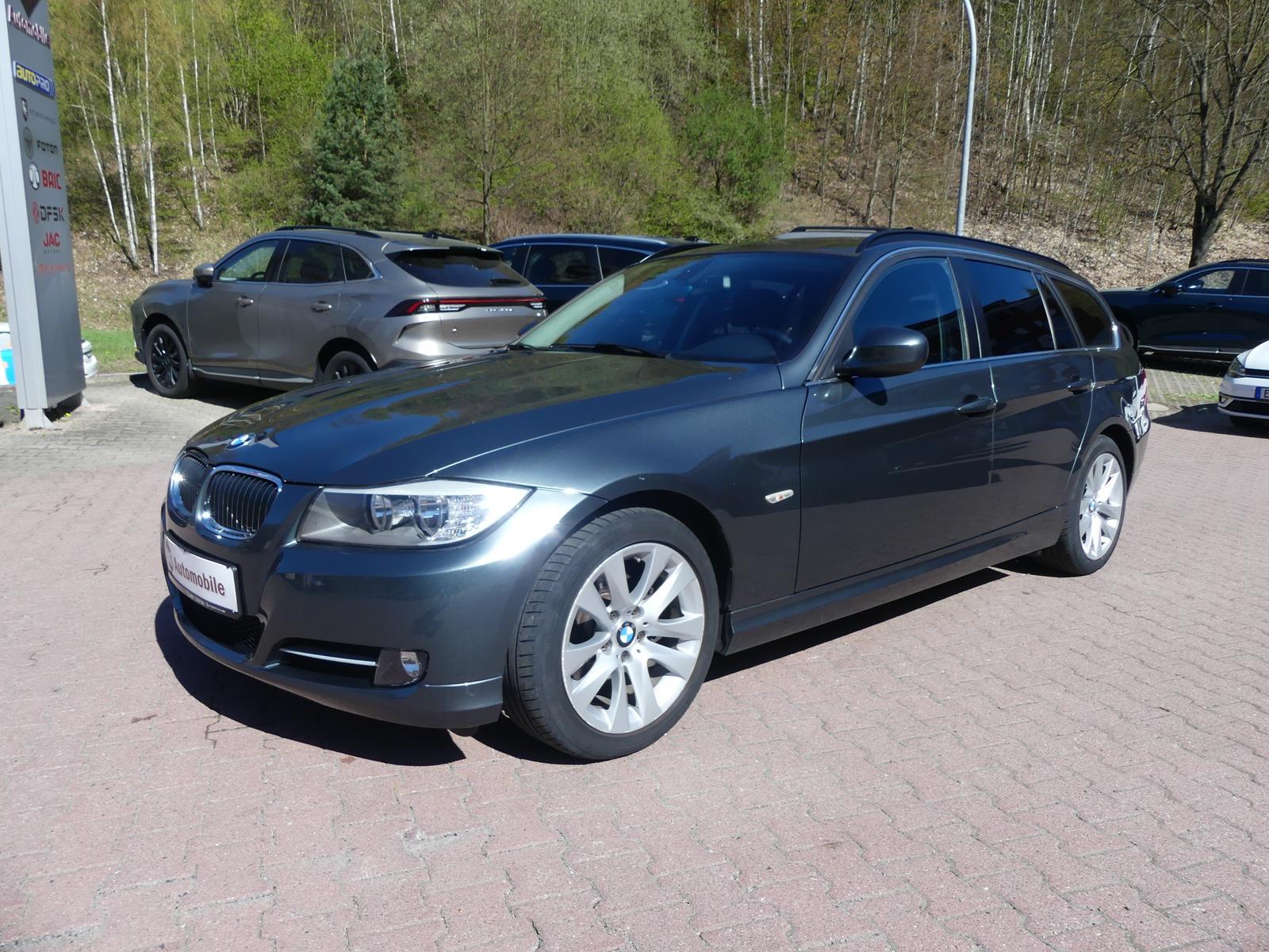 BMW 318i touring 2.0*neuer Motor*SHZ*PDC*Standhzg