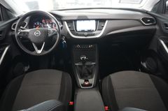 Fahrzeugabbildung Opel Grandland X 1.6D NAVI/PDC/LED/TEMPOMAT/ALU