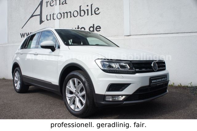 Volkswagen Tiguan 2.0 TSI 4Motion*ALU*PDC*NAVI*LED*AHK*