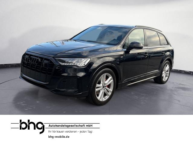 Audi Q7 S line 45 TDI quattro