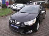 Citroën C4 Lim. Klima/Sitzheizung/PDC/Allwetter - gebrauchte Citroën C4 aus dem Jahr 2014