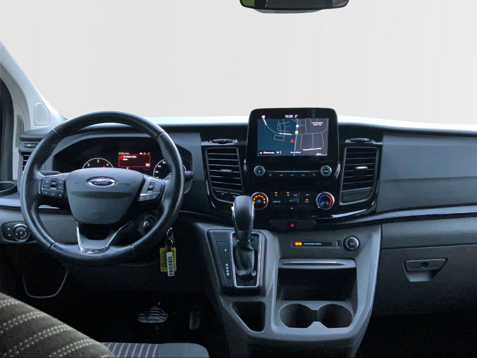 Transit Tourneo Custom 2.0 TDCi L1 AHK,AufstellD