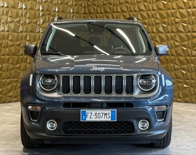 Image of Jeep Renegade