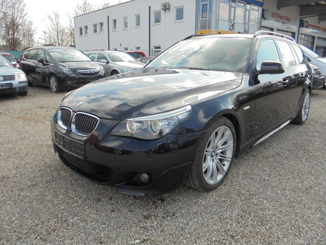 BMW 525d Touring Aut. Edition Sport ///M-Sportpaket