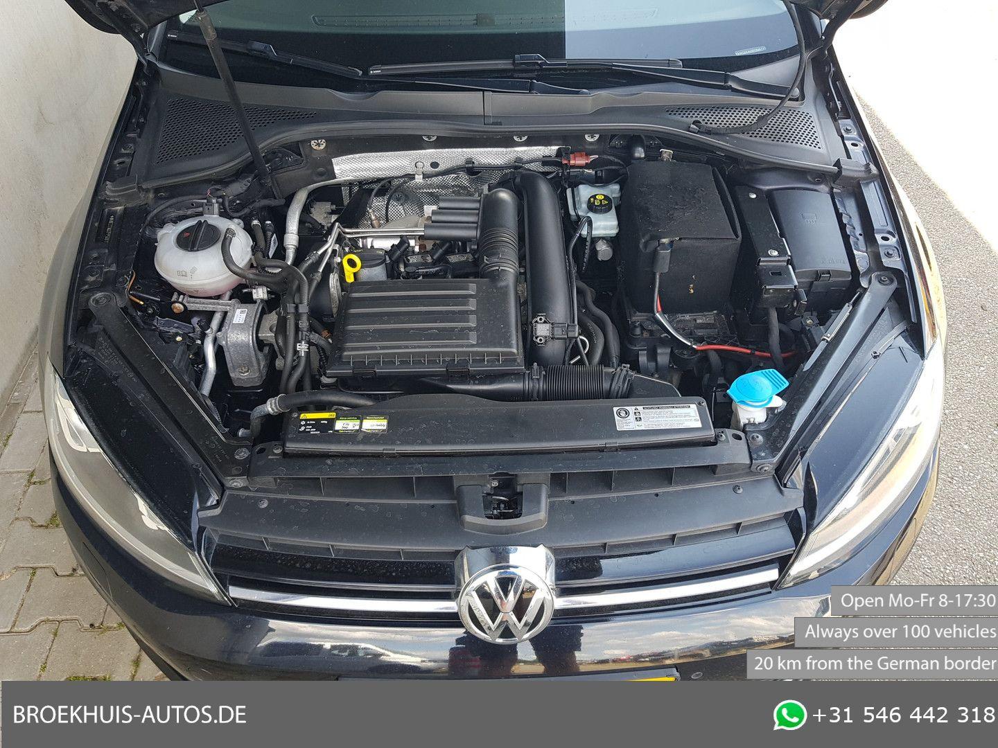 Volkswagen Golf 2014 — photo 19