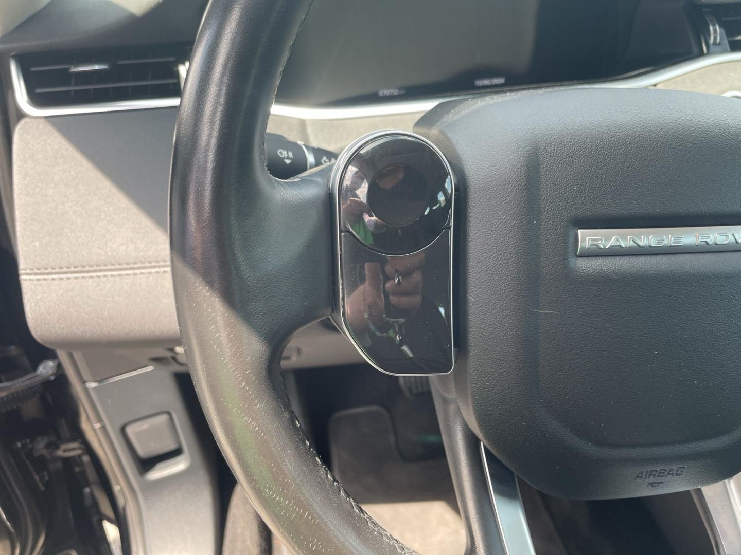 Land Rover Range Rover Evoque L551 P250 SE