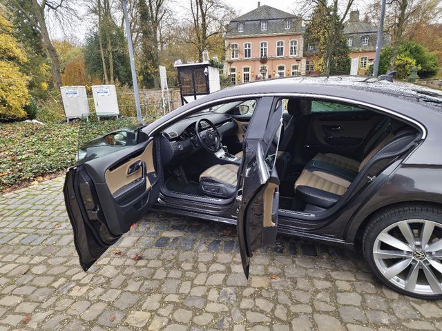 Volkswagen Passat CC 2.0 TDI 125kW DSG 4MOT Exclusive B...