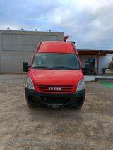 Iveco Daily 3.0 Hpi gemellato - Iveco aus 2007
