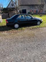 Mercedes-Benz Mercedes C220 Limousine schwarz - gebrauchte Mercedes-Benz C 220 aus dem Jahr 1995