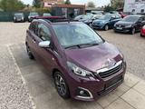 Peugeot 108 TOP! Style VTi 68 Sportsitze Sport Lenkrad - Peugeot 108 aus 2015