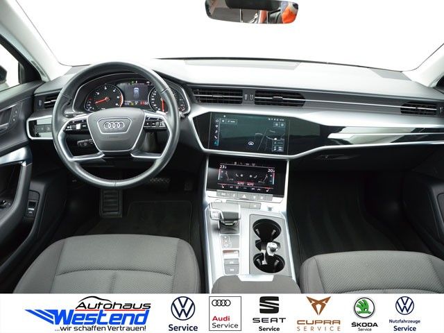 Fahrzeugabbildung Audi A6 Avant 35 TDI 120kW S tr. Pano LED Navi Klima