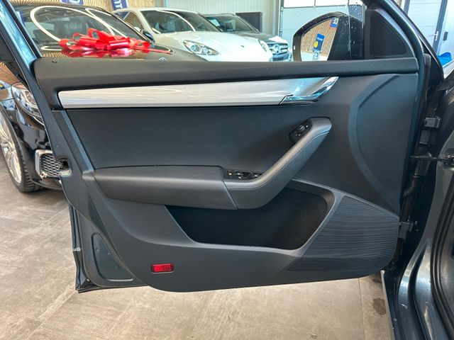 Skoda Octavia Combi Ambition *2. Hand*Klima*SmartLink*