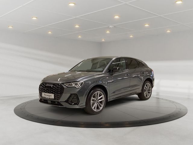 Q3 Sportback S line 40 TFSI quattro 140(190) kW(