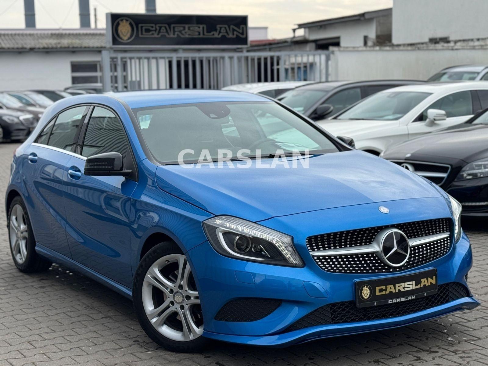 Mercedes-Benz A 180 URBAN "1.HAND+LED+NAVI+R.KAM+SHZ+Bi-XENON"