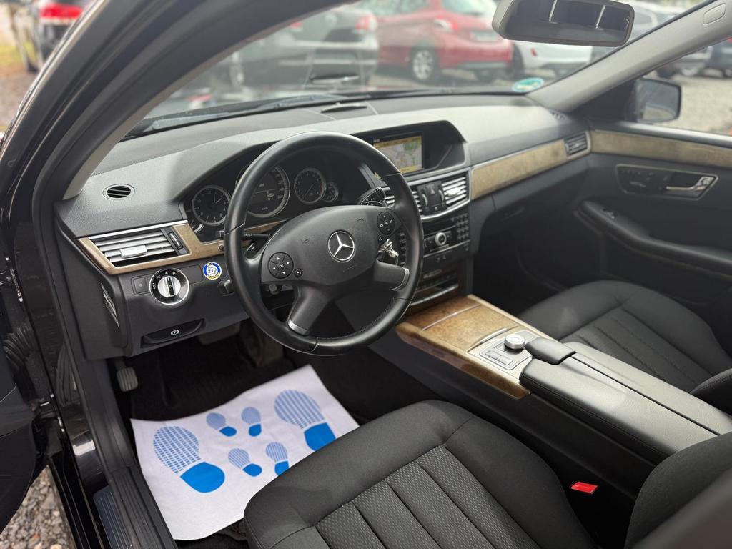 Mercedes-Benz E 350