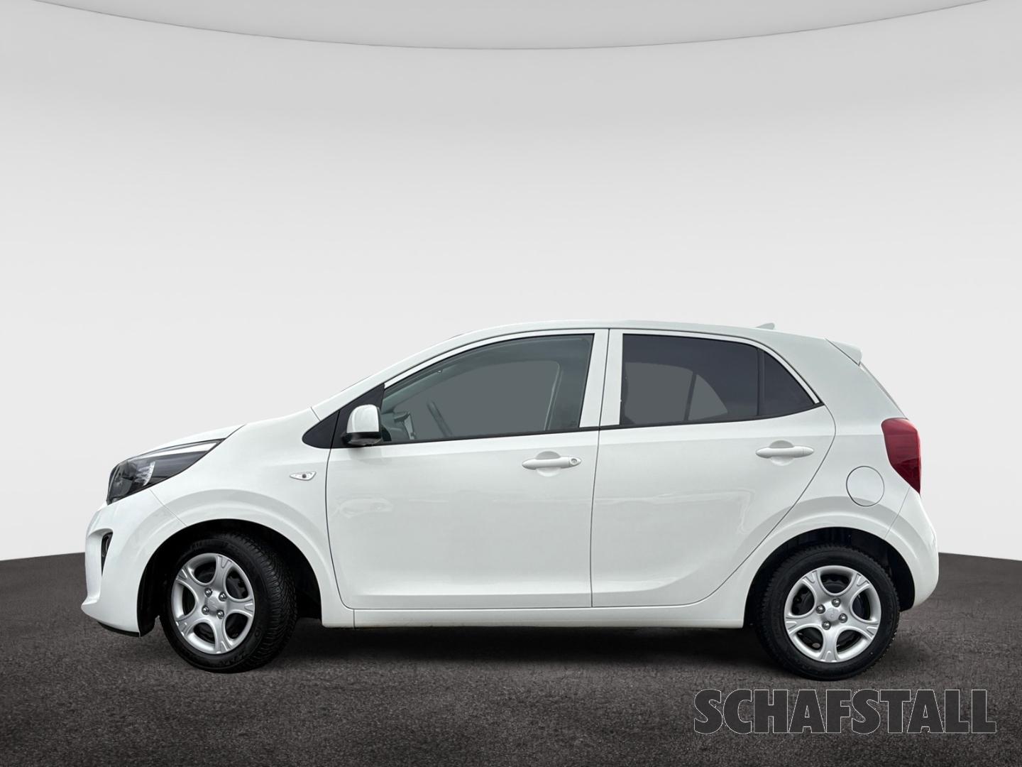 Kia Picanto 1.0 AMT VISION Kamera Navi Apple Android