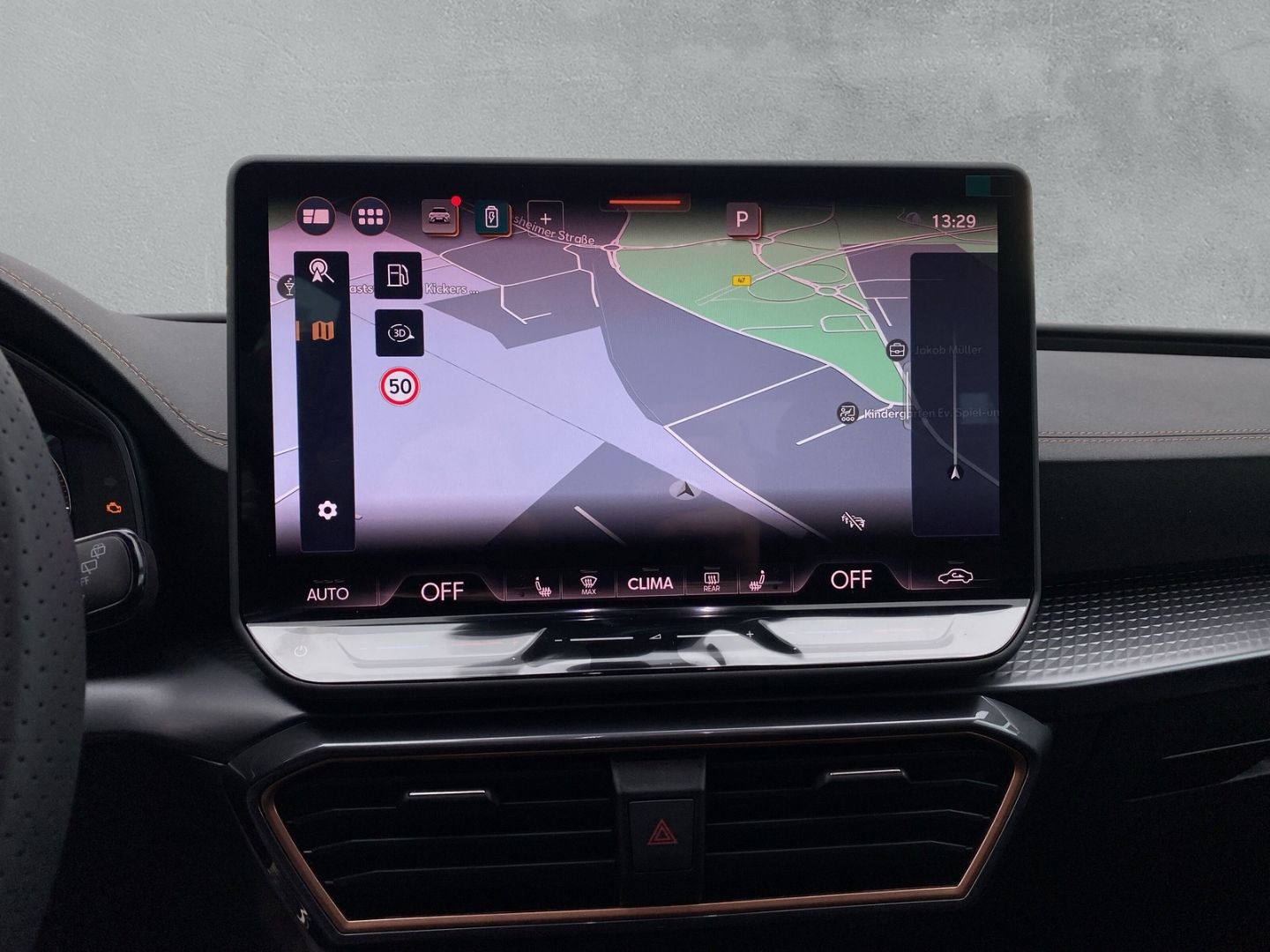 Fahrzeugabbildung CUPRA Leon ST 1.5 e-Hybrid 200 VZ*HD-Matrix*NAVI*AHK*
