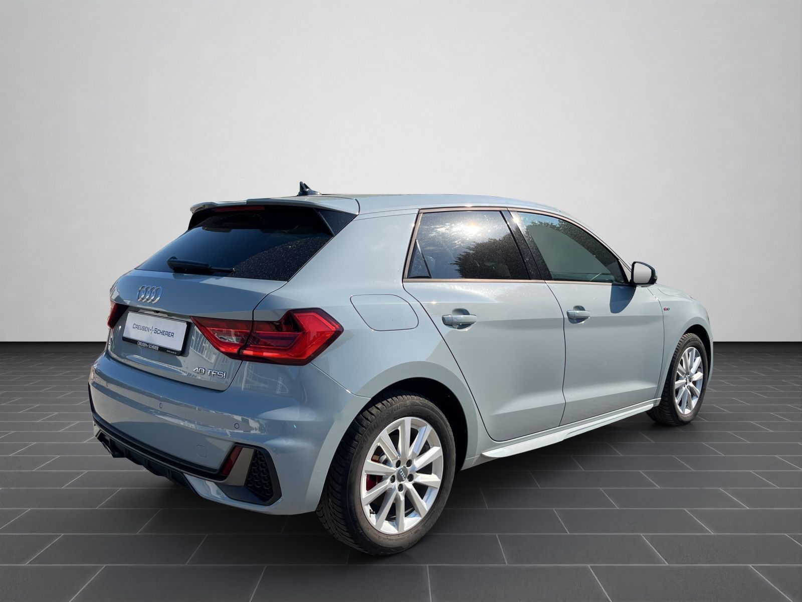 Audi A1 - Bild 3