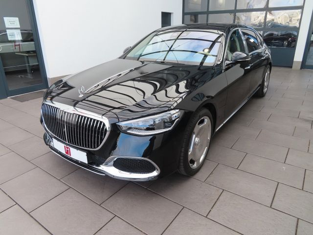 Mercedes-Benz S 580 Maybach 4MATIC Pano/Air-BALANCE/Exklusiv-P