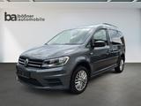 Volkswagen Caddy 7-Sitzer Trendline BMT Navi+Rückfahrkamera - VW Caddy in Augsburg