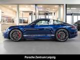 Porsche 992 911 Targa 4S triple blue! HD Burmester Sport - Porsche: Burmester