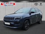 Jeep Compass S FWD, Kamera, SHZ, LHZ, ACC, Klima, BT - Jeep in Lübeck