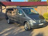 Mercedes-Benz Viano 2.2 CDI Trend Edition extralang (639.815) - Mercedes-Benz Viano V6 mit Diesel-Antrieb
