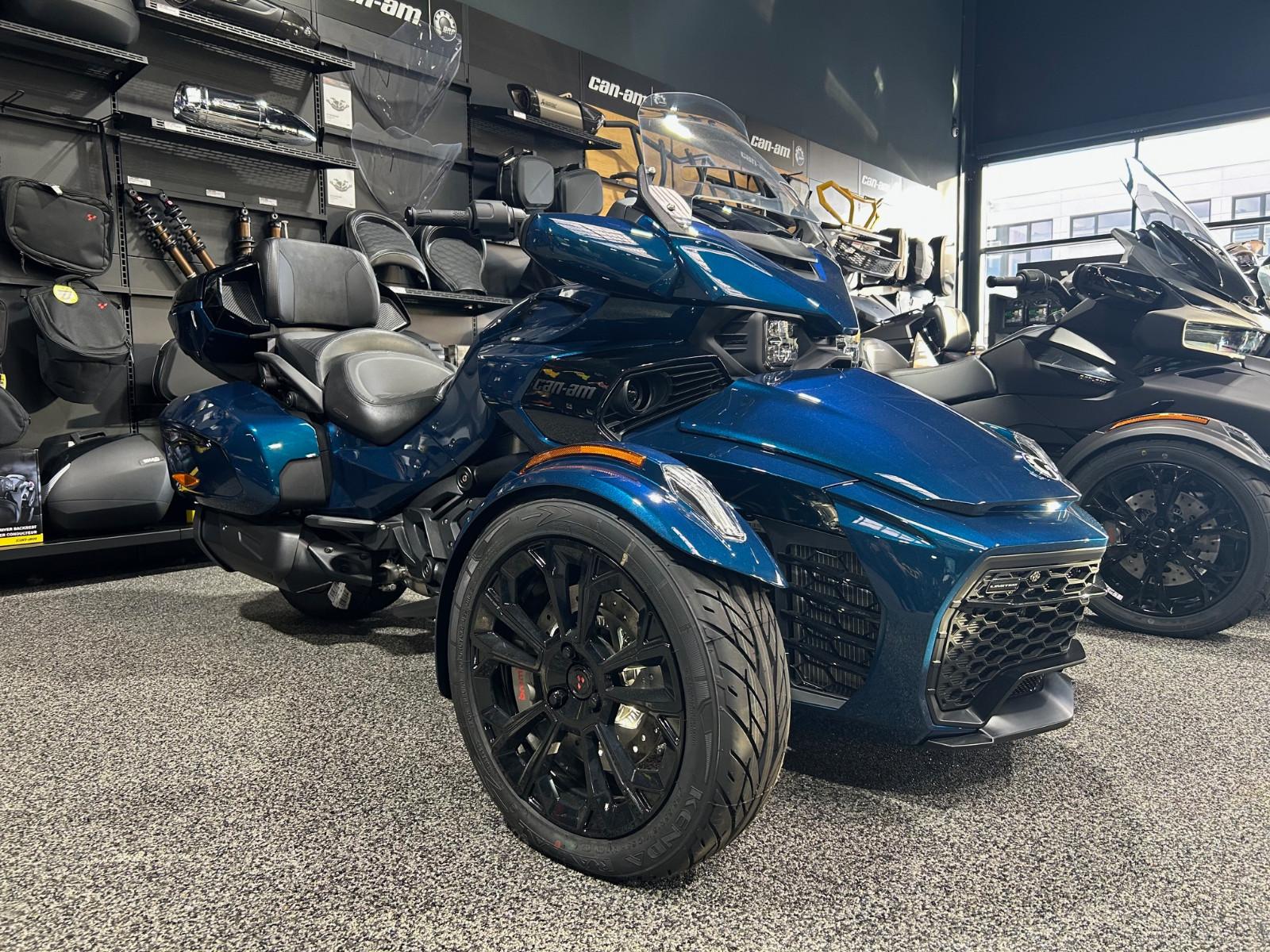 Can-Am Spyder F3 LTD