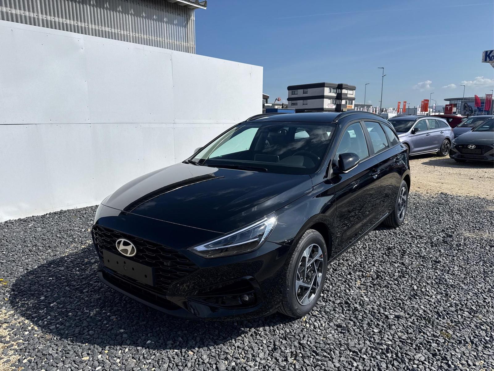 Hyundai i30 Kombi STYLE NAVI WP ALU LED RFK PDC 1.0 T...