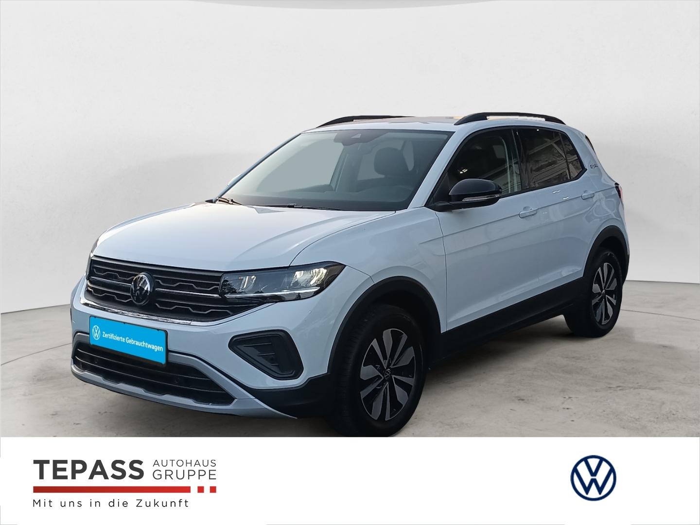 Volkswagen T-Cross 1.0 TSI DSG GOAL APP ACC SHZ