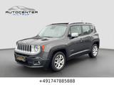 Jeep Renegade Limited FWD|Automatik|Leder|Pano|SHZ| - Jeep