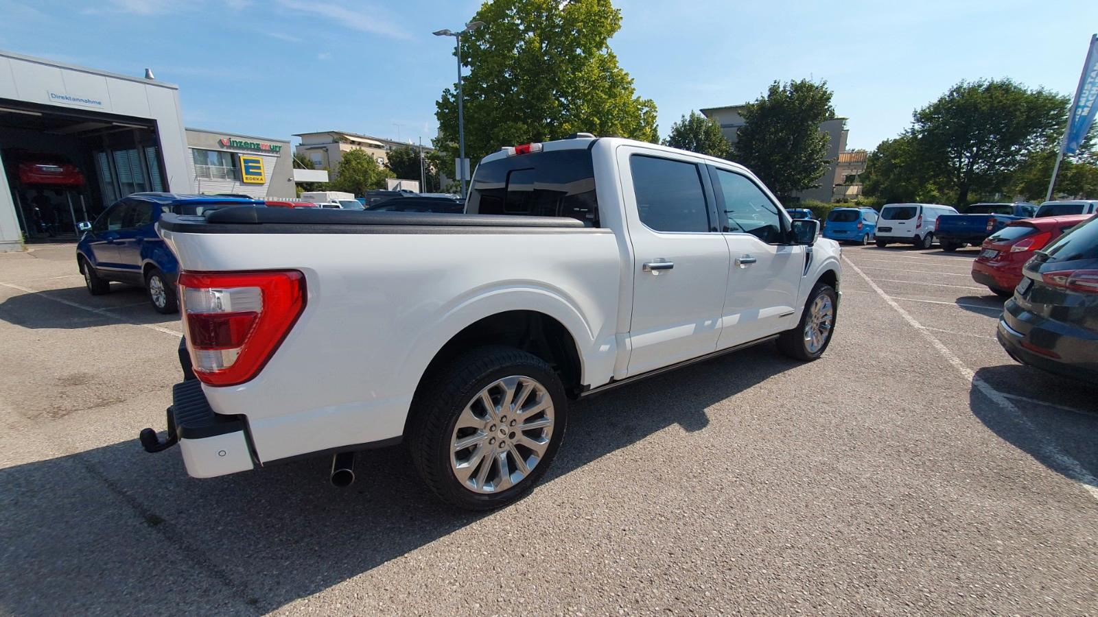 Ford F 150 Limited HYBRID 4x4 321kW NP 105.000,- €
