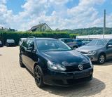 Volkswagen Golf VI Variant Trendline *Stdhzg.,Klimaautom* - Volkswagen Golf: Trendline