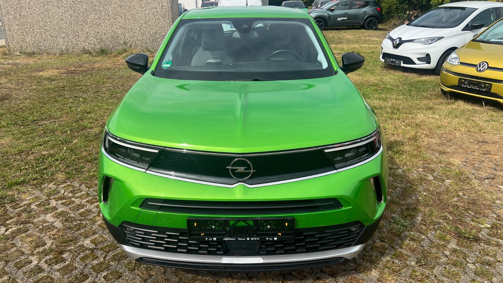 Opel Mokka e Elegance