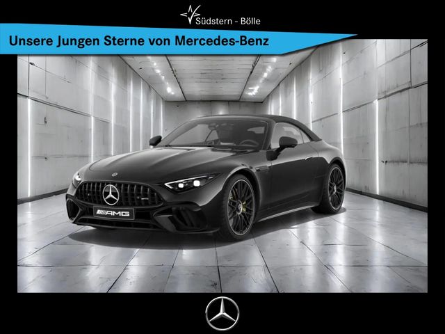 Mercedes-Benz AMG SL 63 4M+ +MEMORY+DISTRO+NAVI+SHZ+AMBIENTE