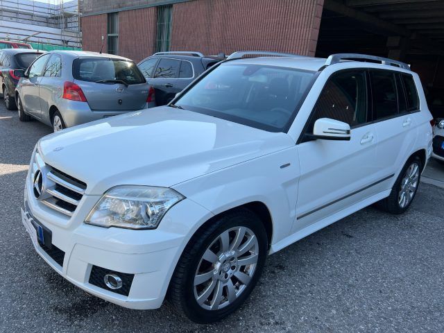 Mercedes-Benz MERCEDES-BENZ GLK 200 2WD MANUALE