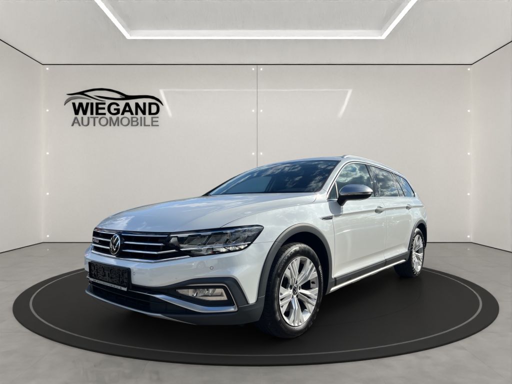 Image of Volkswagen Passat Variant