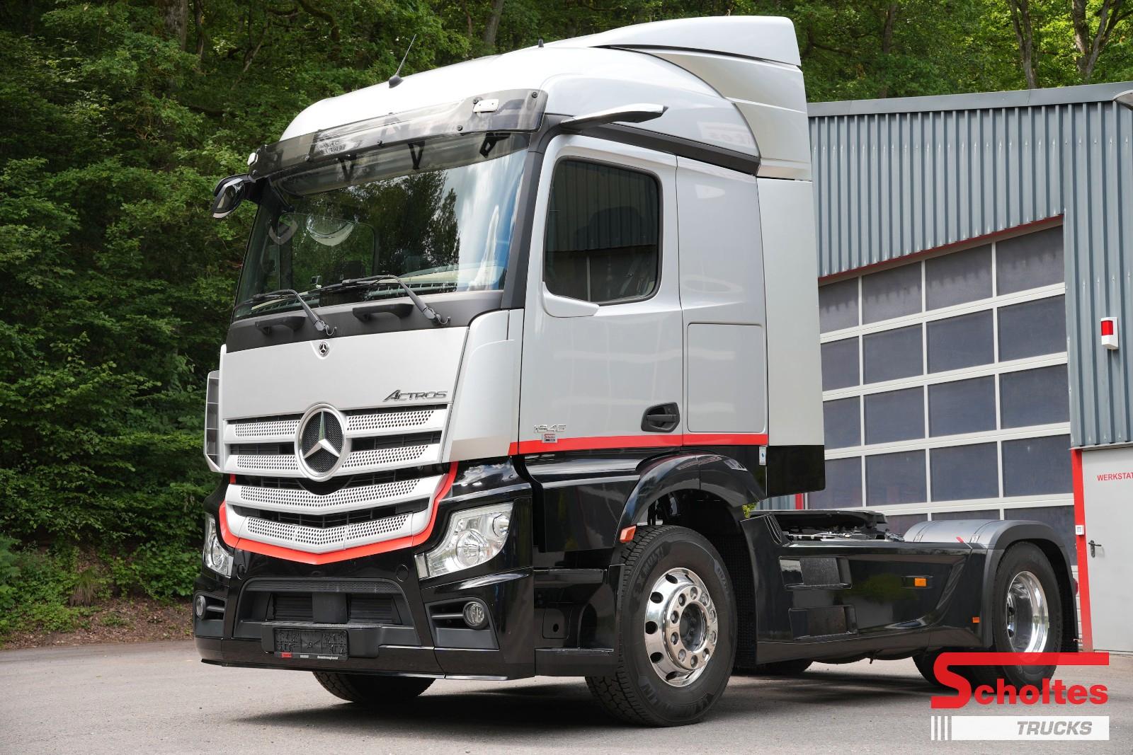 Mercedes-Benz Actros 1846 LS | Retarder | 84.000 KM