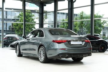Mercedes S 580 - 7