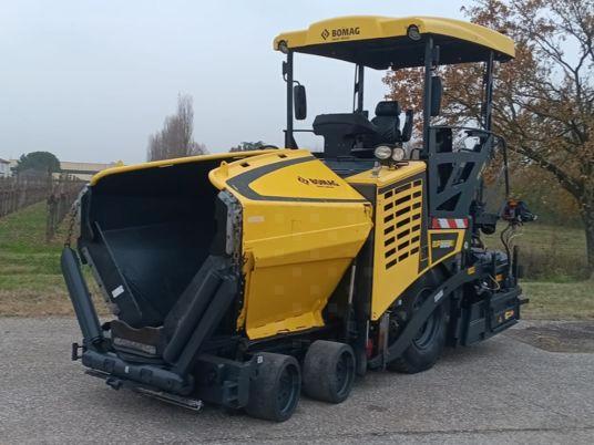 BOMAG BF 300 P-2 S340-2 TV  Stage V/Tier 4f