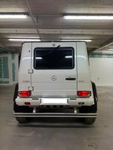 Mercedes-Benz G 500 4x4² AMG Carbon el.Trittbretter - Mercedes-Benz G 500 in Berlin