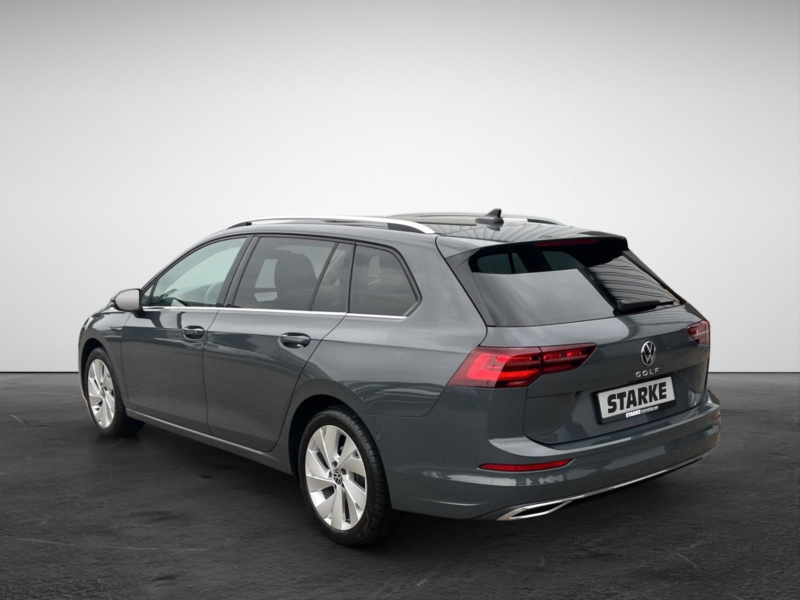 Volkswagen Golf Variant 1.5 eTSI DSG Style Navi LED Kamer, миниатюра 5