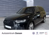 Audi Q7 3.0 TDI V6 S line quattro tiptronic+SHZ+GRA+ - Audi Q7: 6.0