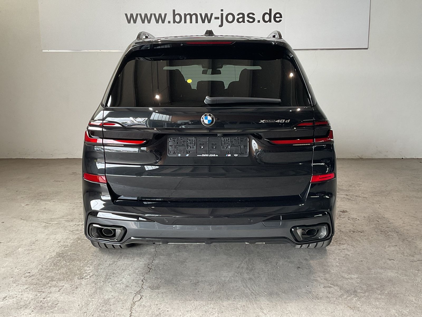 Fahrzeugeinzelansicht 21 Fahrzeugabbildung BMW X7 xDrive40d *23" LMR *Sitzbelüftung *Standhzg.