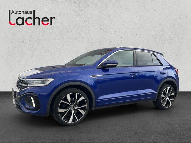 T-Roc R-Line 1.5 TSI DSG,IQ.LIGHT,Kamera,AHK,5J-
